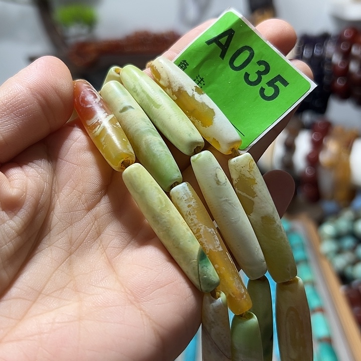 未镶嵌颈饰玛瑙/玉髓