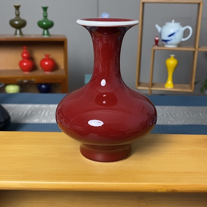 摆件景德镇瓷器精品鉴赏作品
