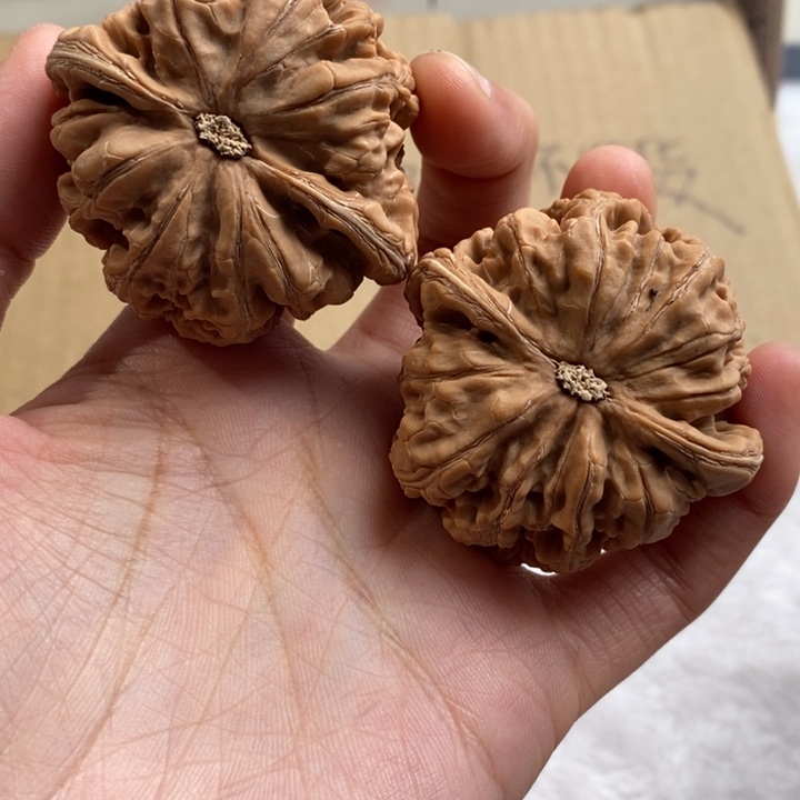 文玩核桃吊坠?*文粗筋