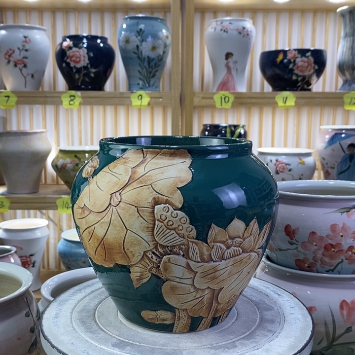 手工高温陶瓷景德镇