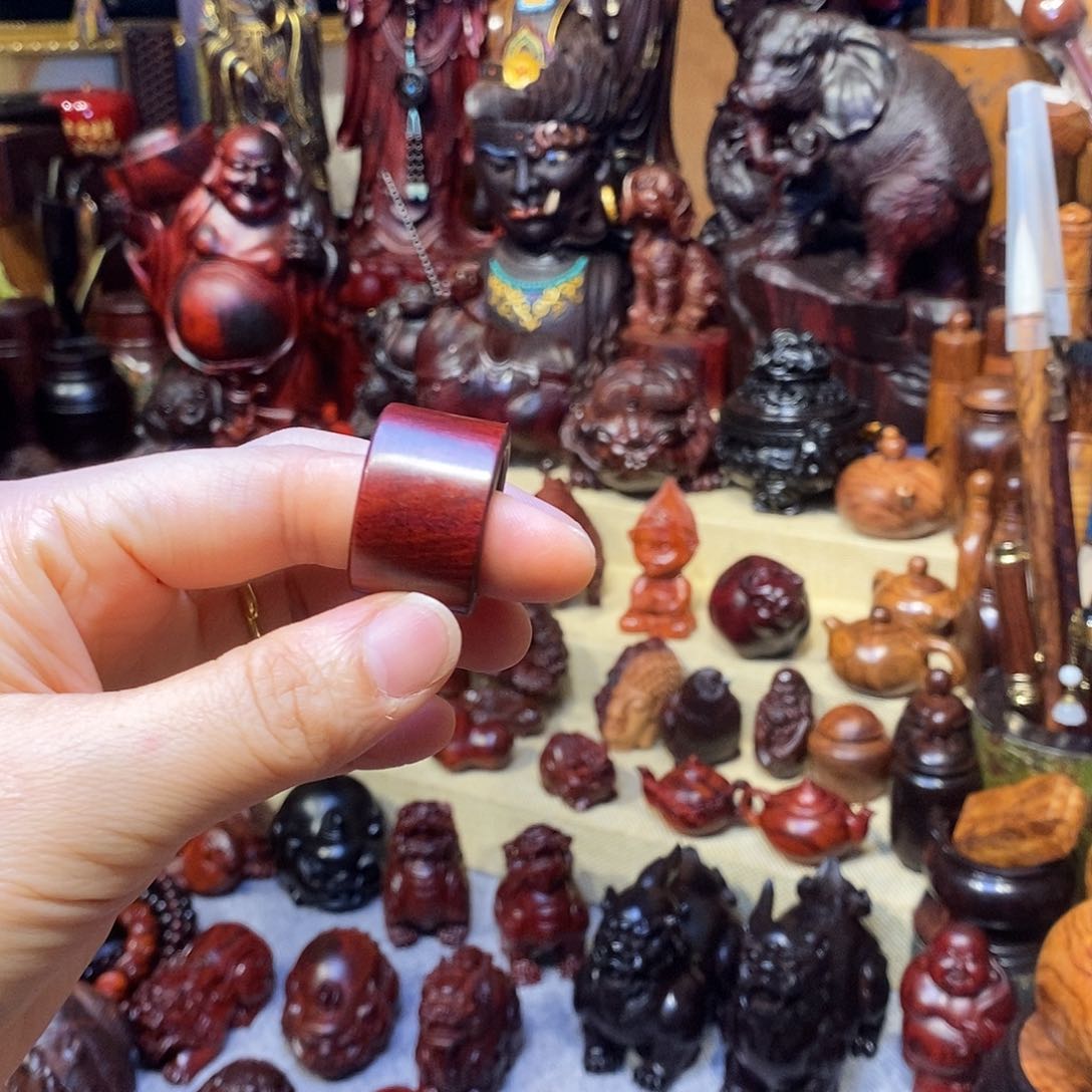 檀香紫檀（小叶紫檀）