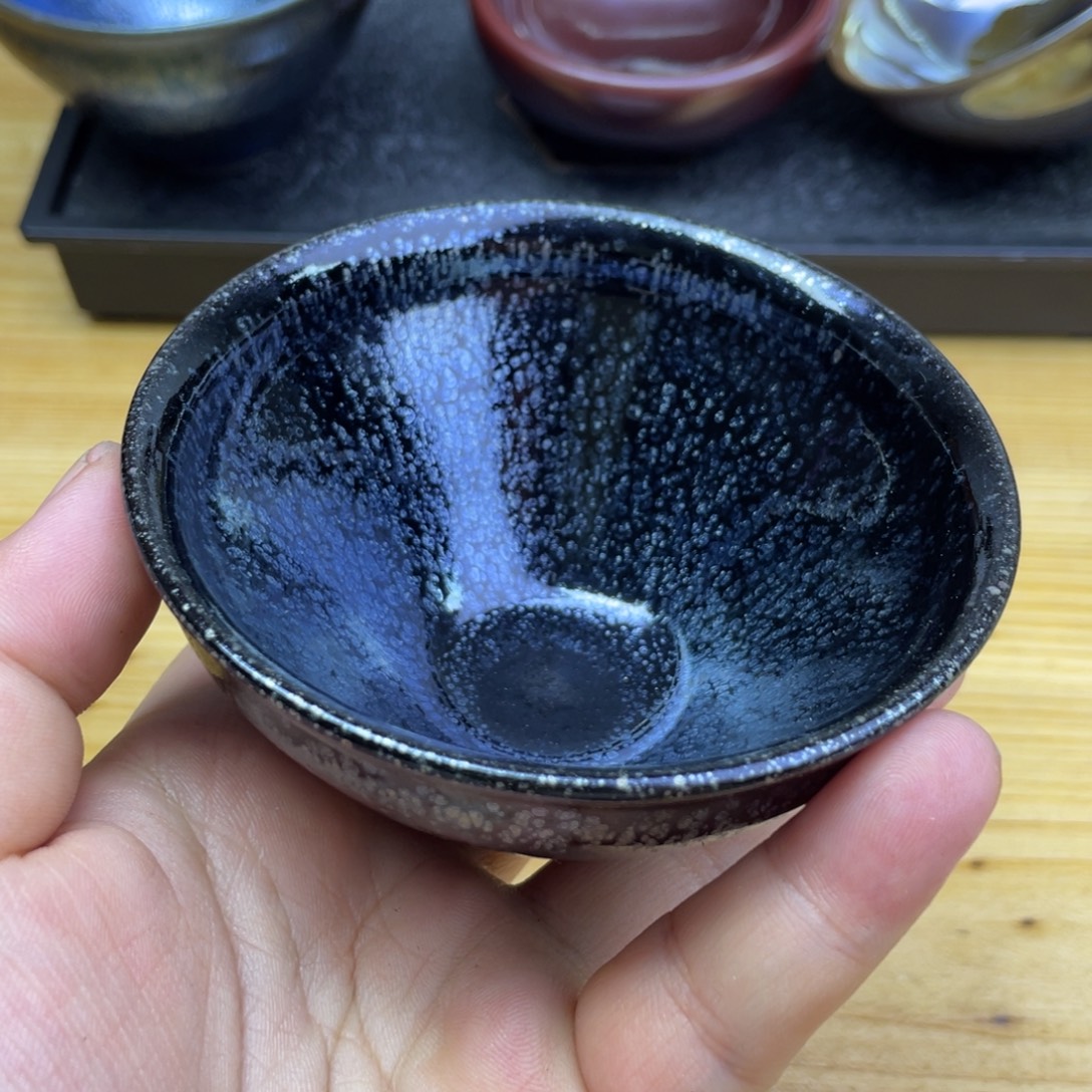 茶盏非遗传承建窑建盏
