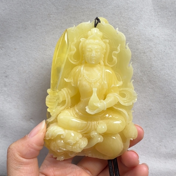 蜜蜡珠宝奇石未镶嵌