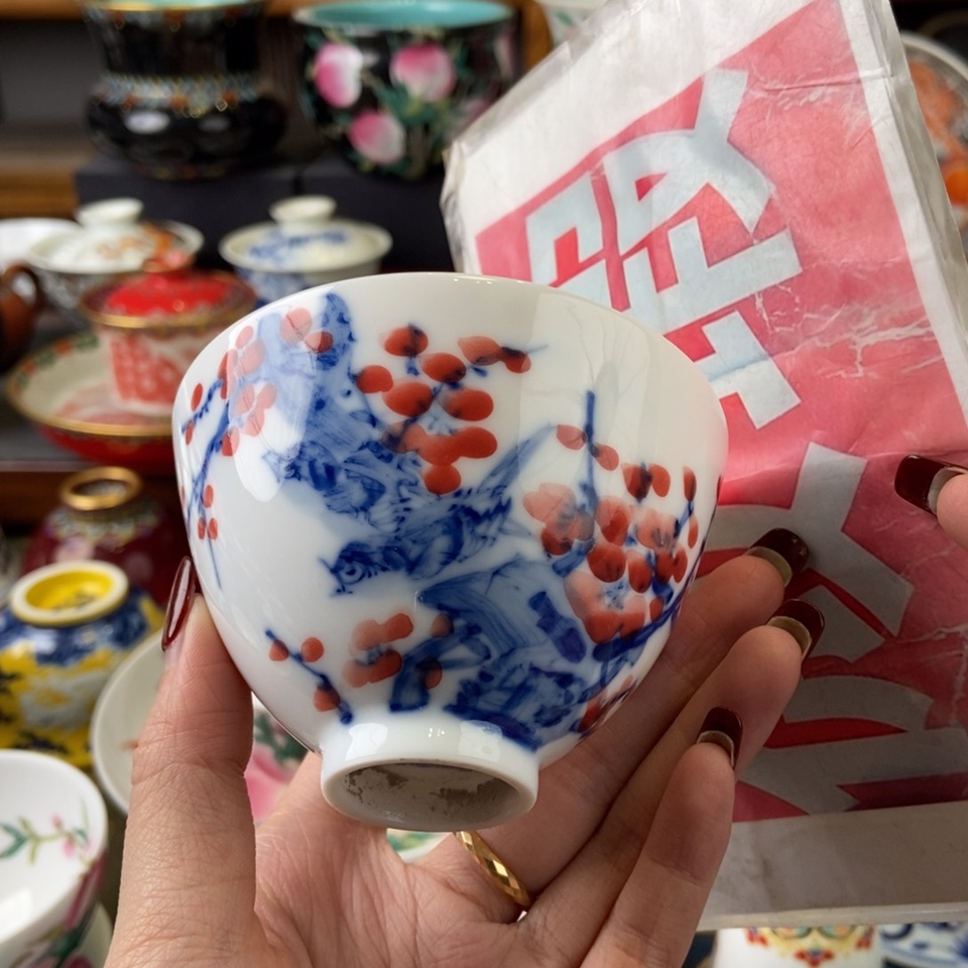 陶瓷艺术品市场价格指数比