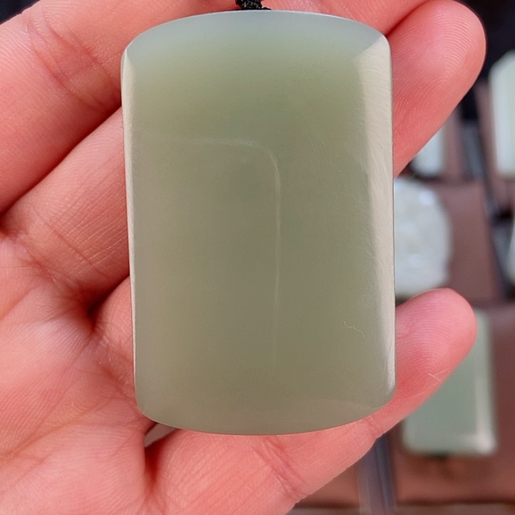 【闪购商品】和田玉颈饰未镶嵌