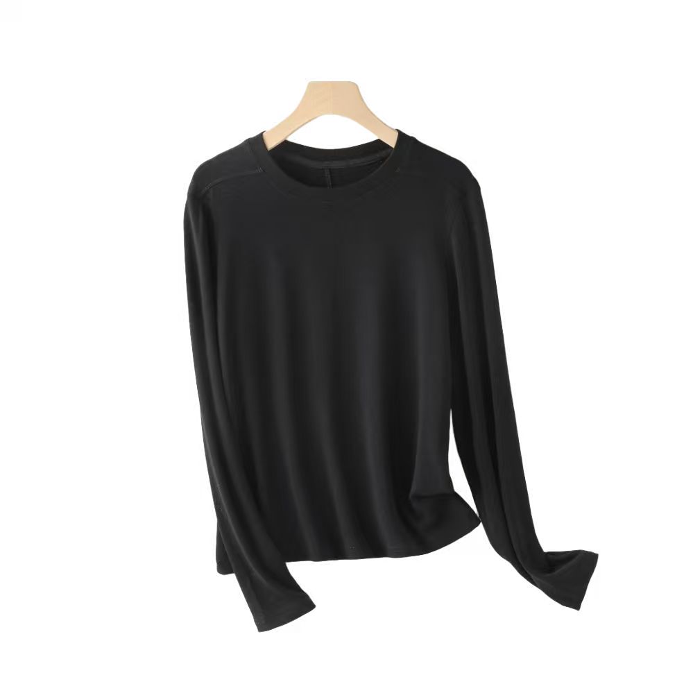 6310女款纯色打底衫