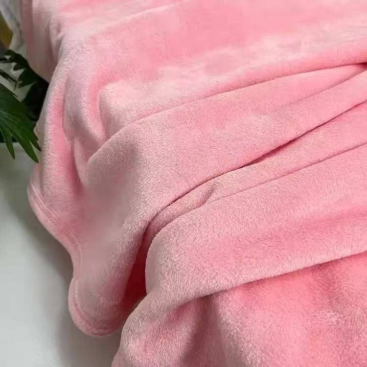 【粉色轻奢风流苏】轻奢款流苏盖毯北欧风沙发毯加厚休闲毯