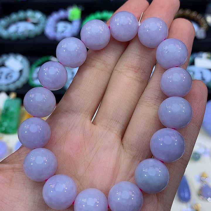 未镶嵌手链翡翠翡翠12