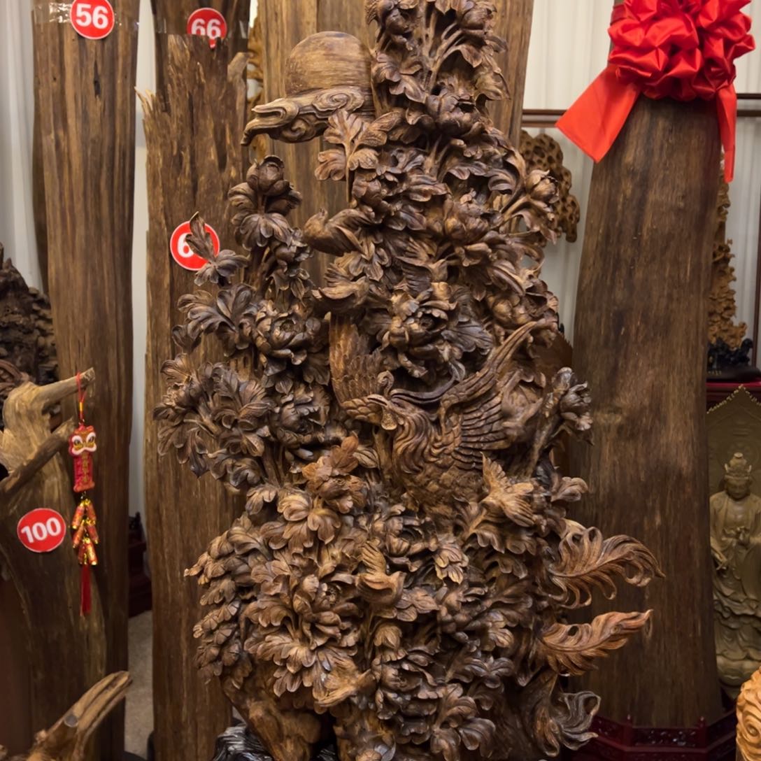 沉香摆件用****2沉香摆件➕底座