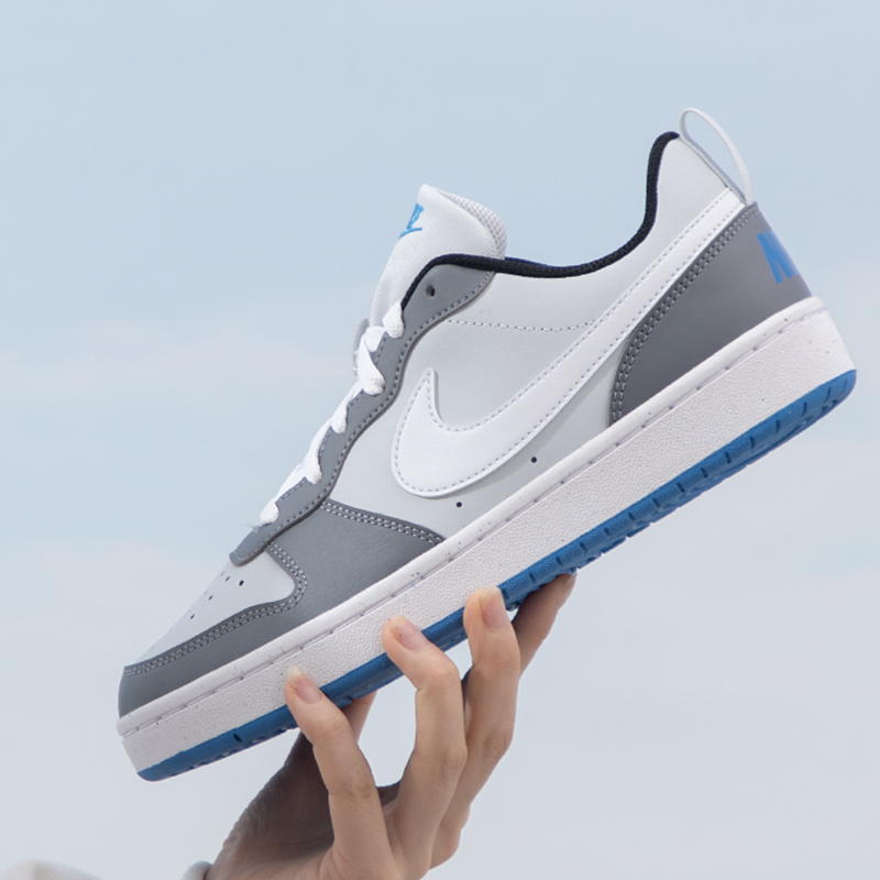 NIKE耐克女鞋春季新款COUTR低帮百搭运动鞋休闲鞋透气【流光风】