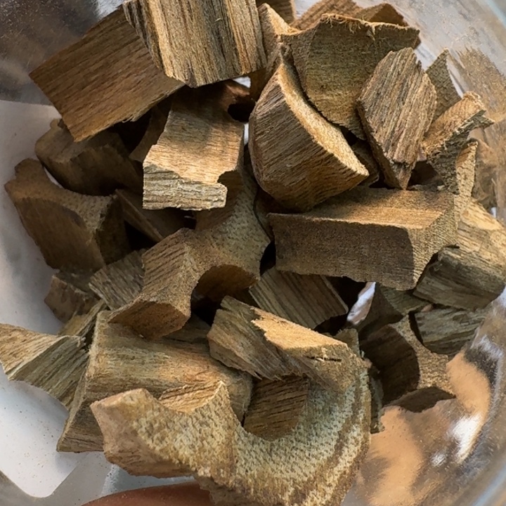 柬埔寨车珠碎料10克