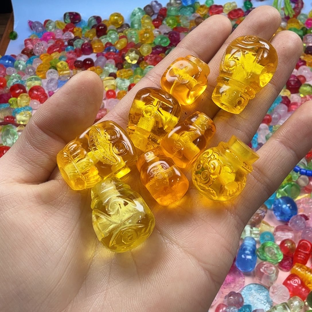 树脂非金属瑕疵随机发一个