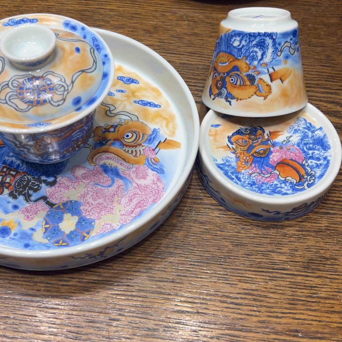 景德镇瓷器精品展示活动