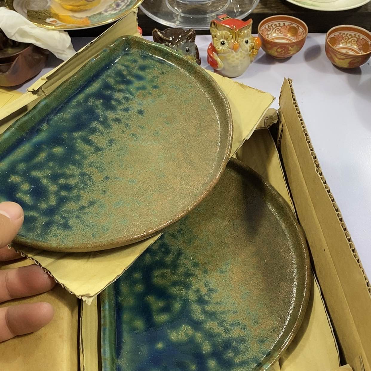 【闪购商品】瓷片瓷器的制作工艺和工艺流程第二章瓷器