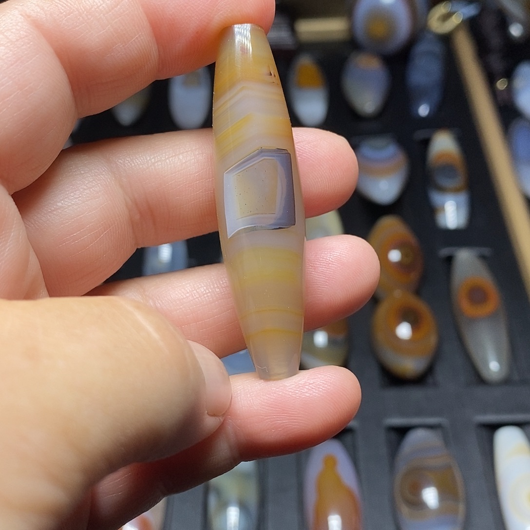 未镶嵌吊坠(不含链)玛瑙/玉髓