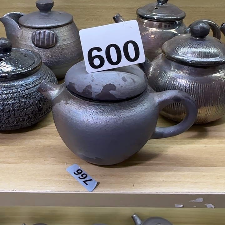 紫砂茶壶柴烧新品福利多多