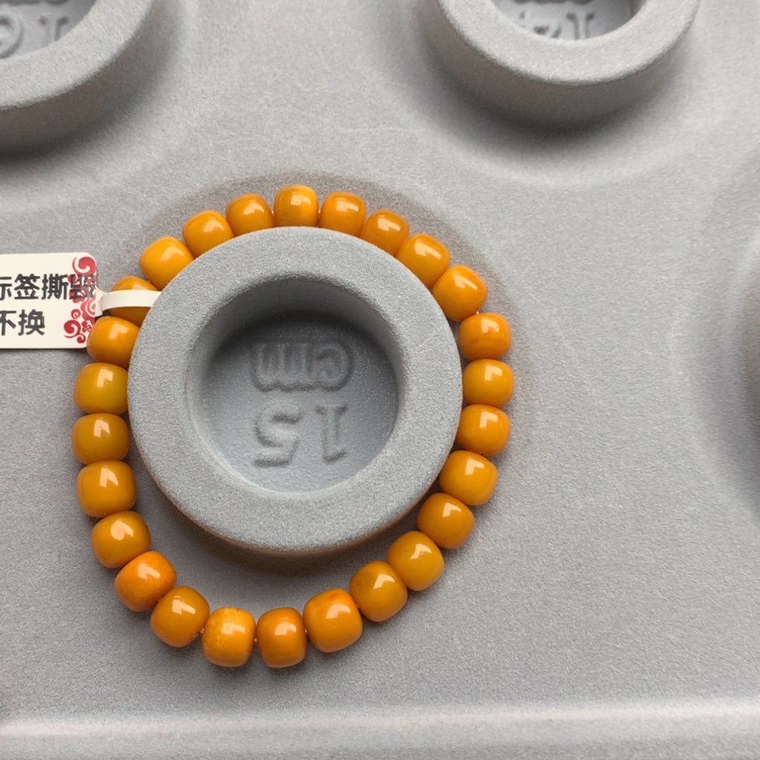 琥珀珠宝奇石未镶嵌1