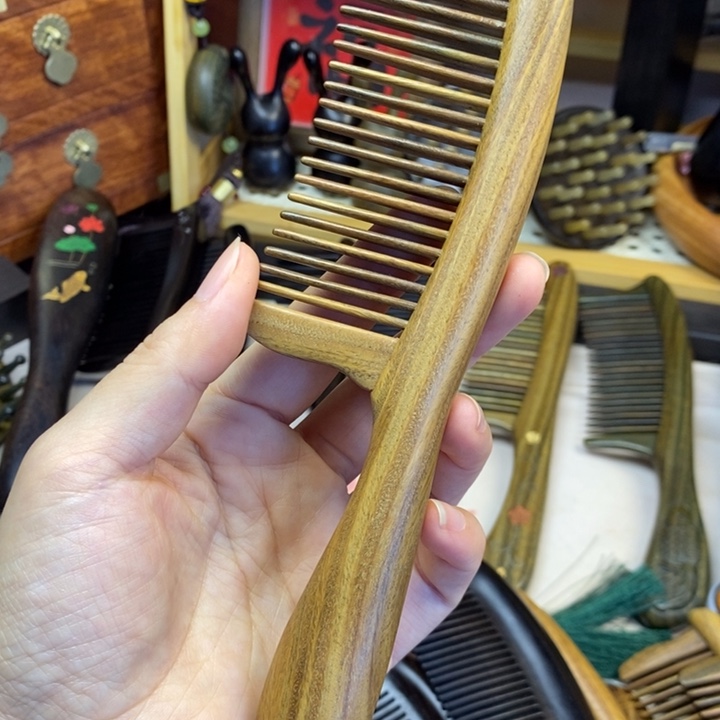 *****绿毯木耙子绿檀木