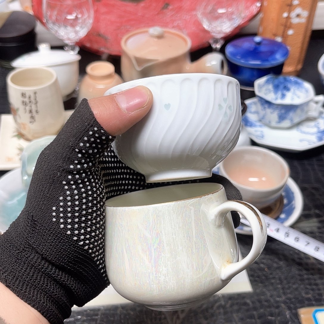 瓷片默认微瑕 清库存 完美者慎拍