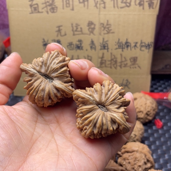 小***年吊坠文玩核桃楼子不退不换