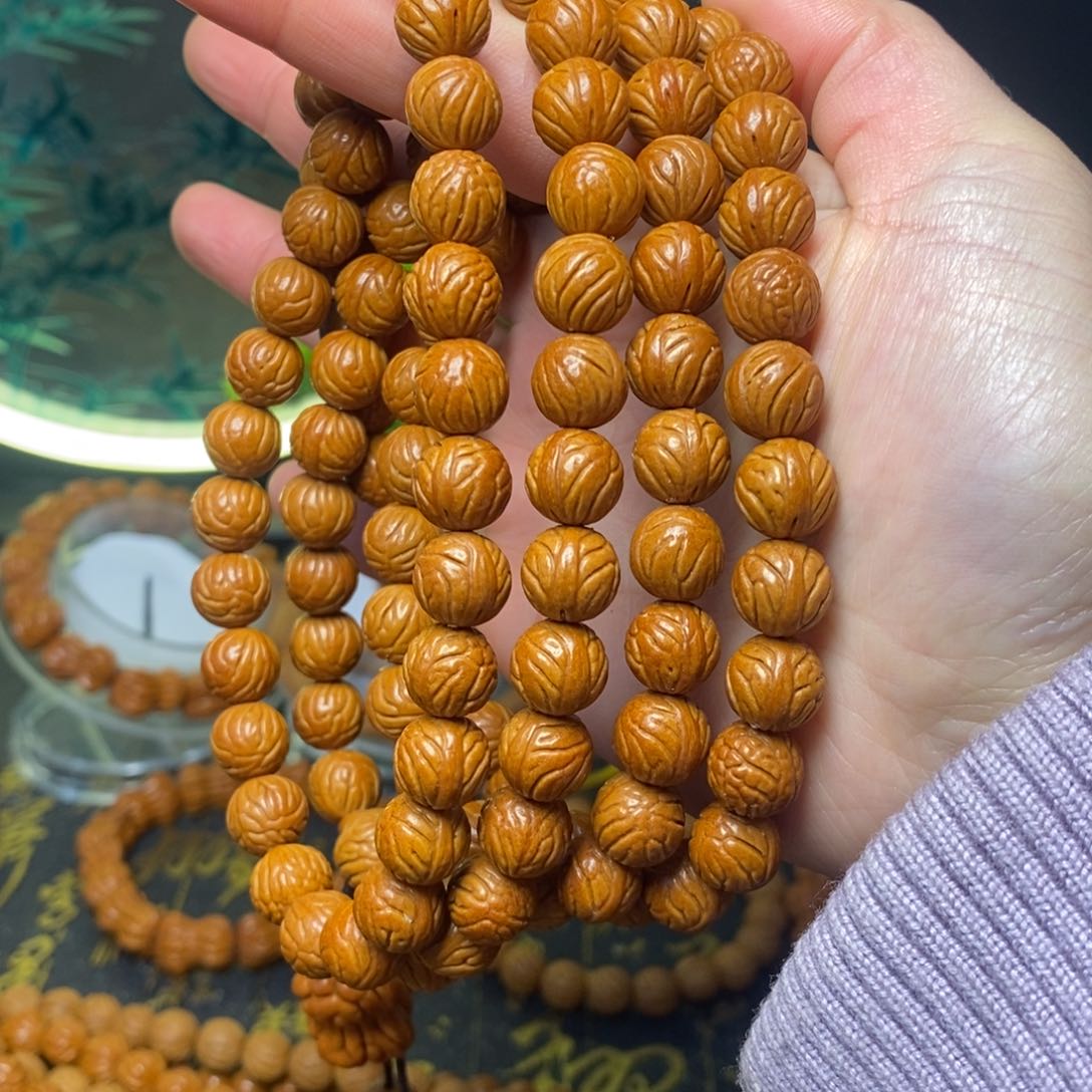 【闪购商品】手串桃核