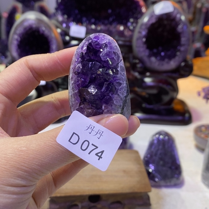 水晶摆件未镶嵌摆件