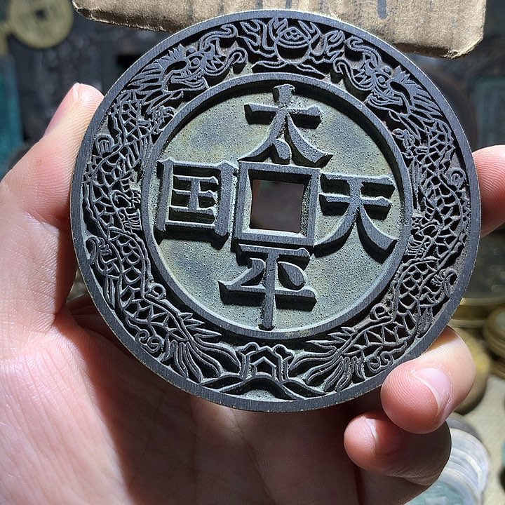 铜现代工工艺品老铜翻砂