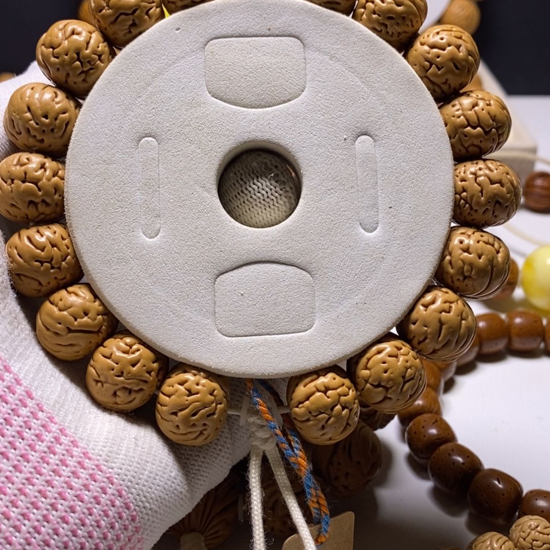 手串桃核桃核盘锦矮壮肌肉