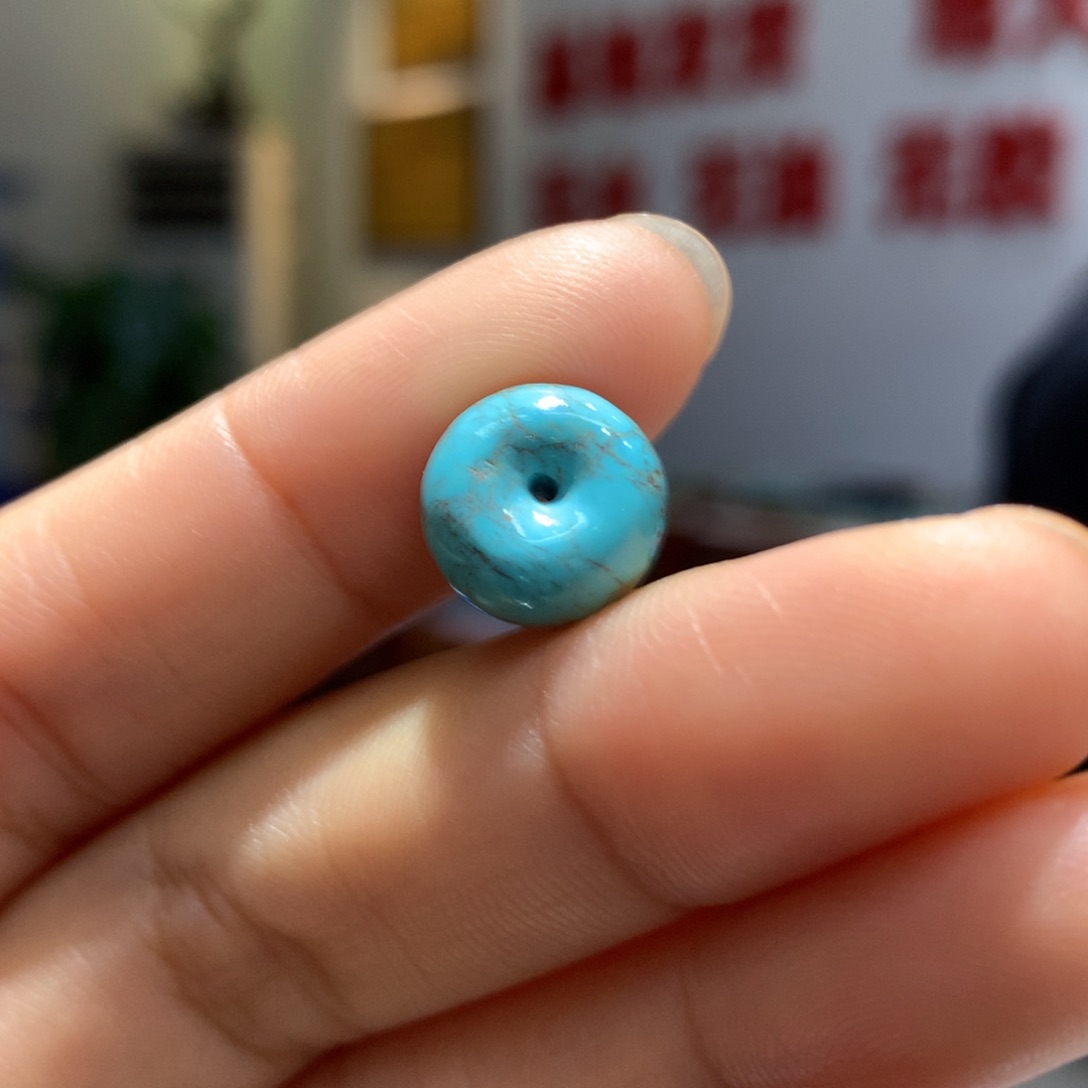 未镶嵌绿松石配饰