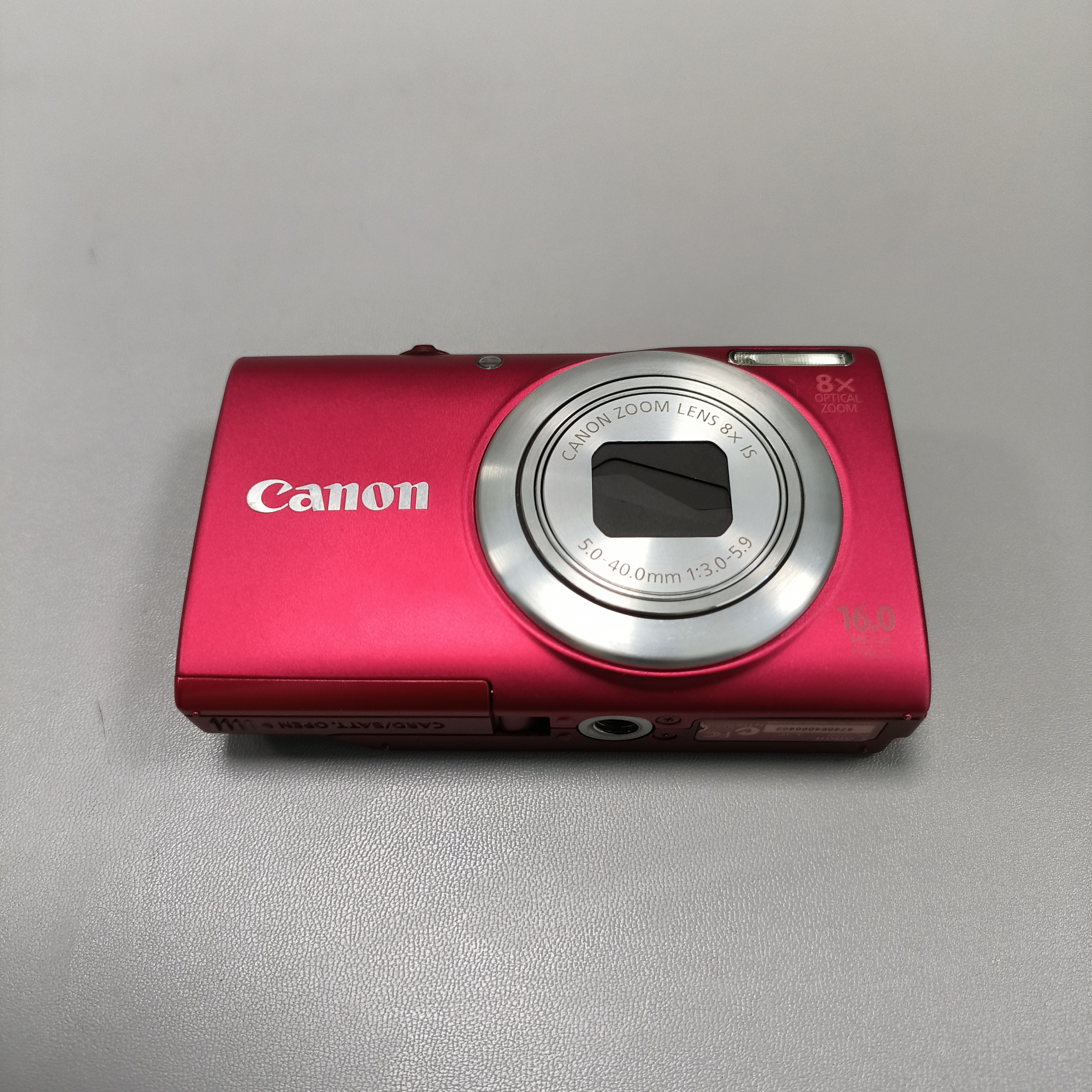 95新 Canon/佳能 A4000 相机 复古感小长焦 人像好看 