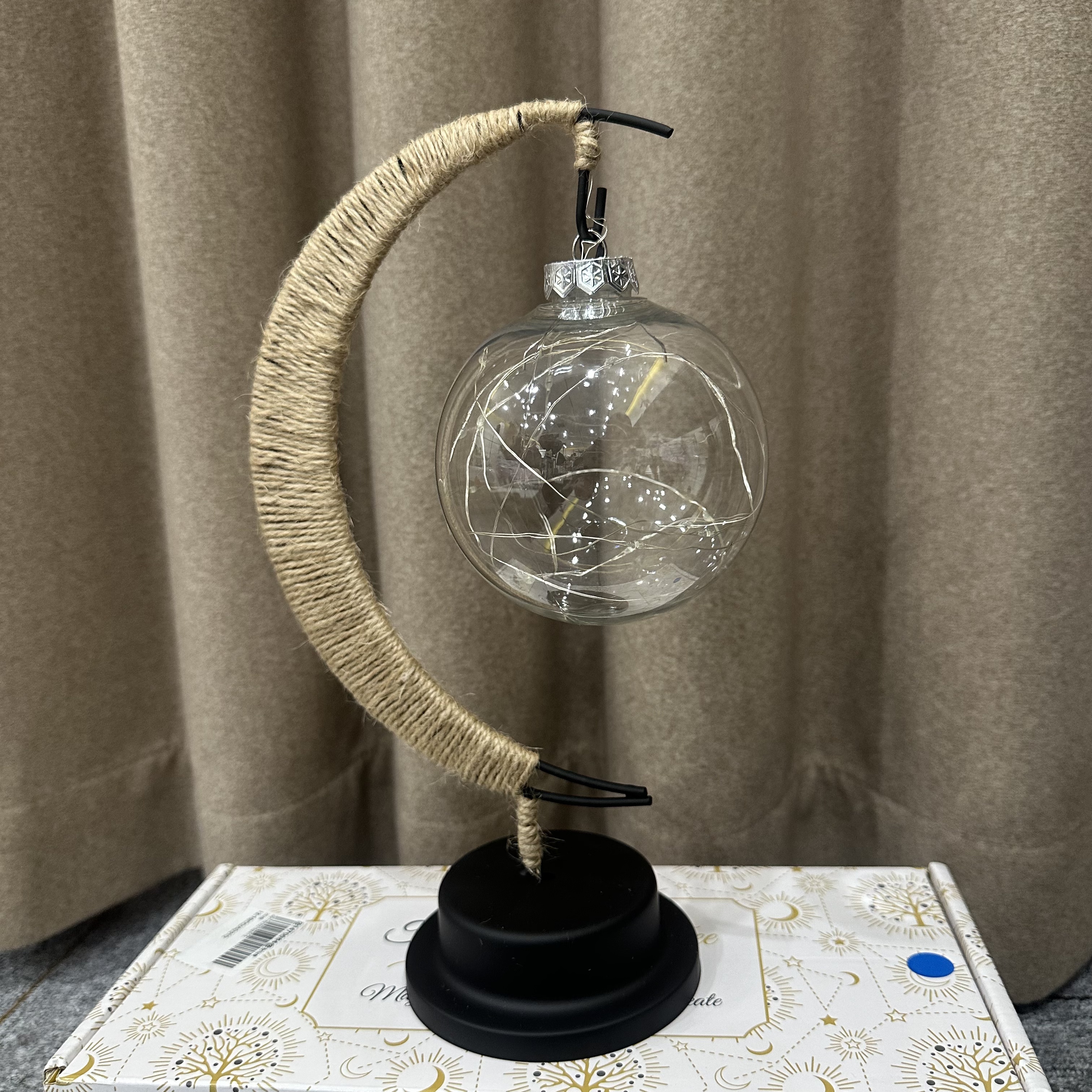 小夜灯ins风创意桌面灯