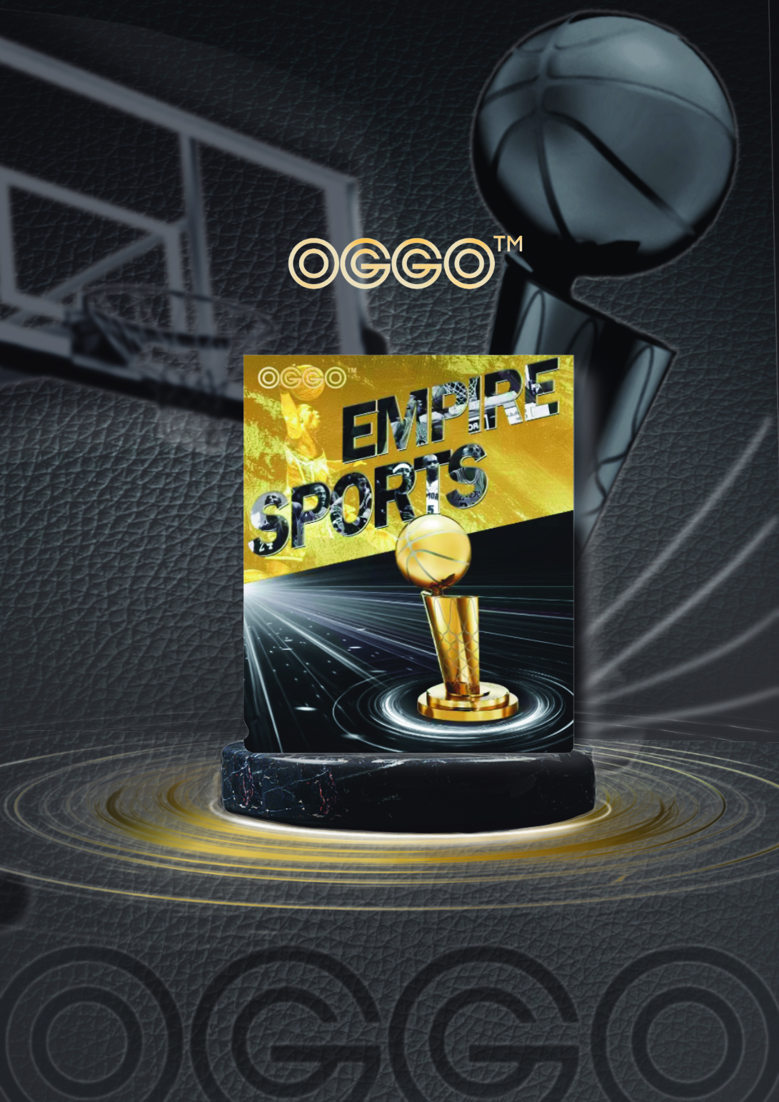 OGGO球星海报收藏系列（默认待拆）