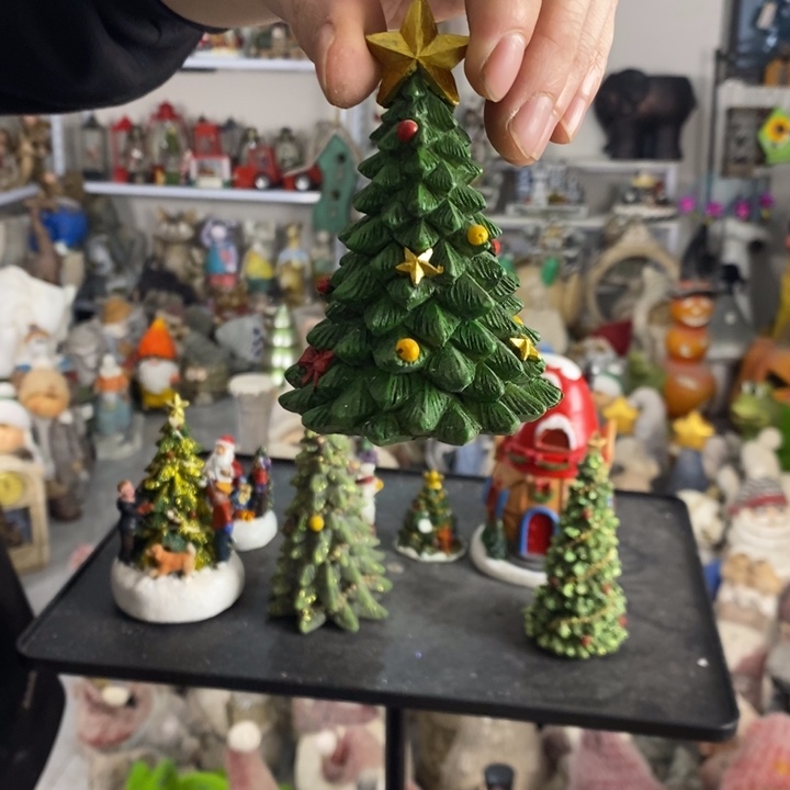 树脂工艺品摆件默认微瑕