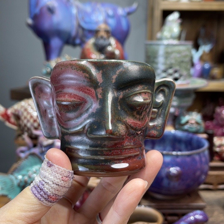 钧瓷美器钧瓷美物