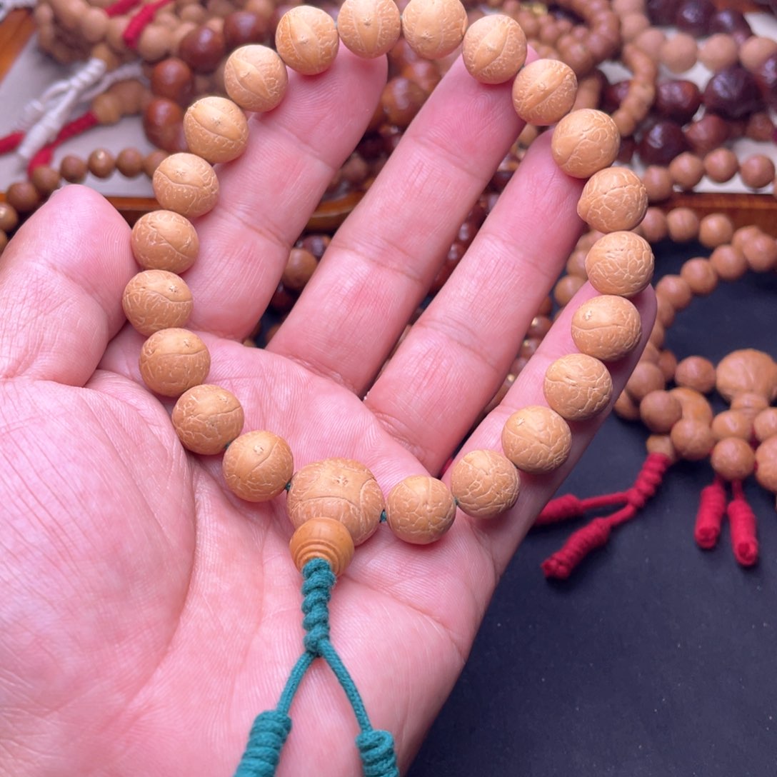 凤眼菩提吊坠凤眼