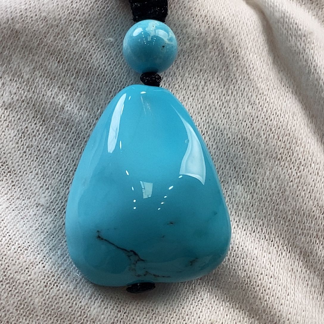 秋***H绿松石未镶嵌珠宝奇石