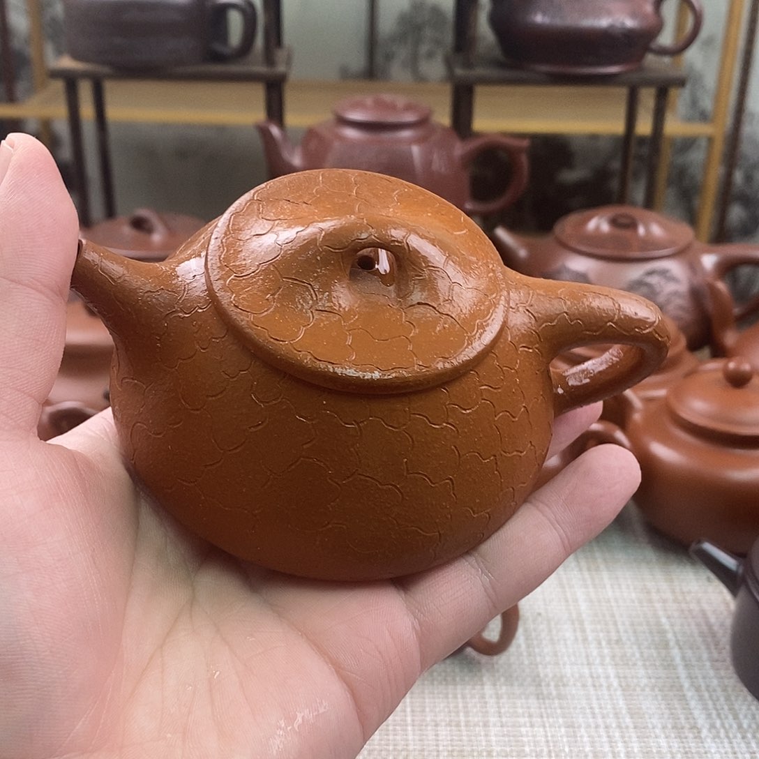 茶壶紫砂宜兴紫砂