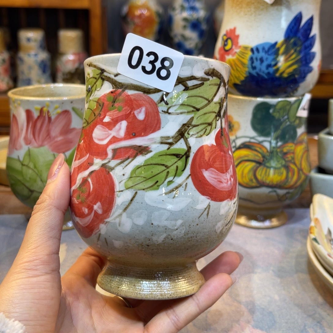 瓷片景德镇手工制作