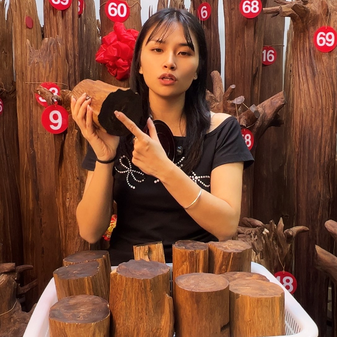 沉香沉香碎屑天然沉香原材料高品质