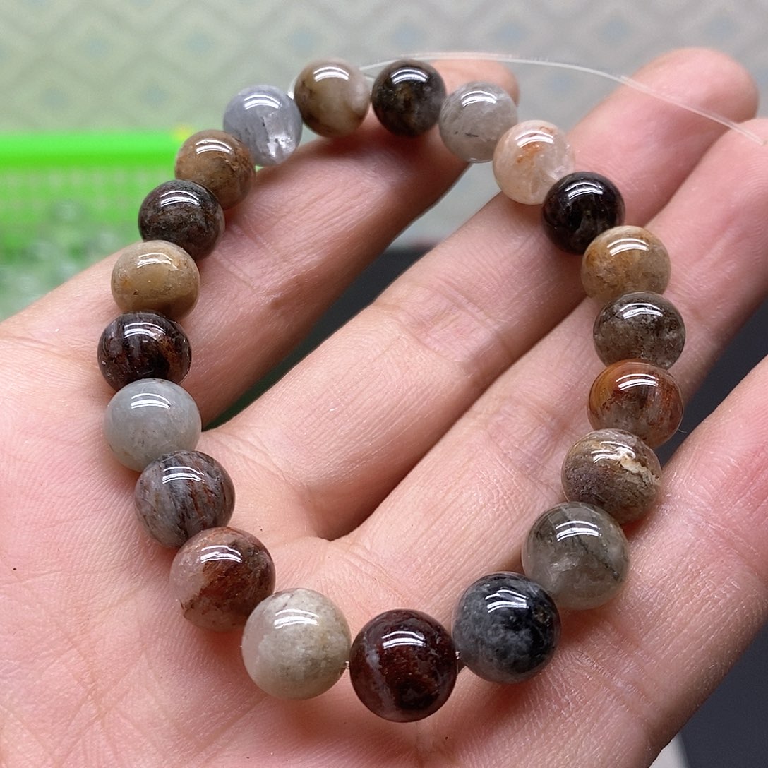 239未镶嵌水晶水晶石