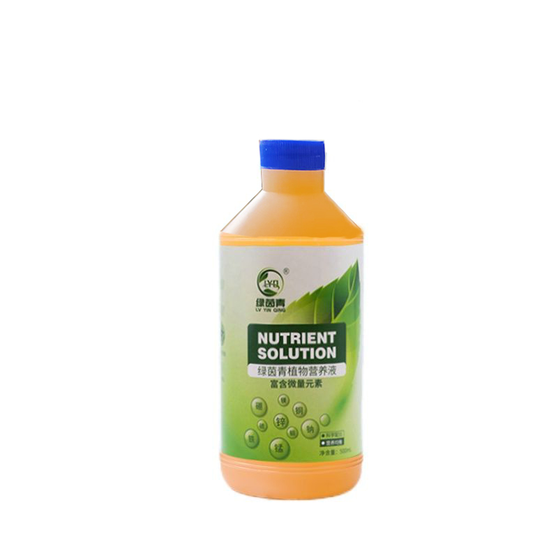 植物营养液 500ml /瓶通用型养花园艺生长适用种植微量元素