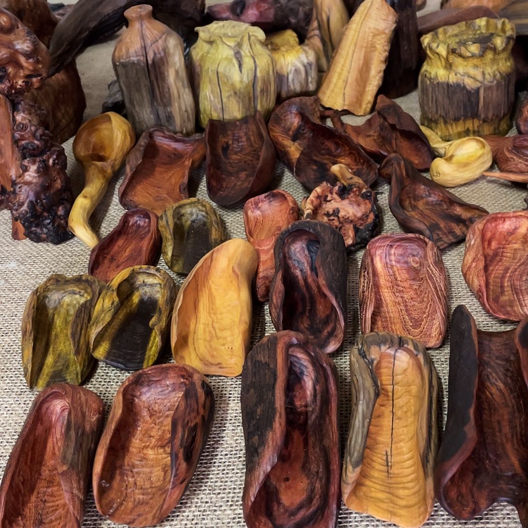 呼***啊香榧木茶则173。     