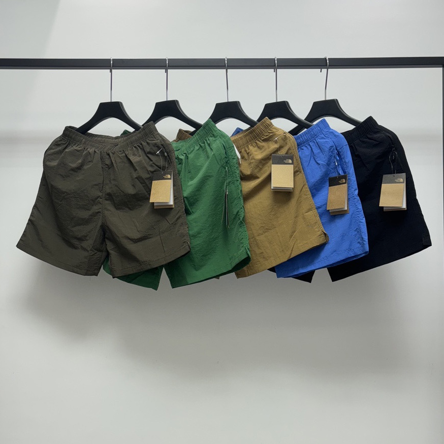 北北 2025春夏冰丝速干凉感运动休闲短裤 HSNB-42335