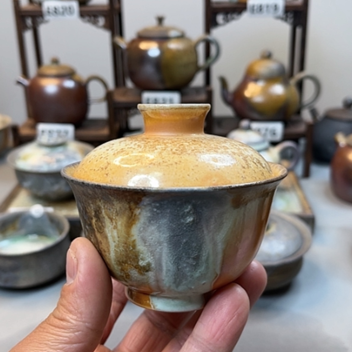 【闪购商品】景德柴窑窑宝福利