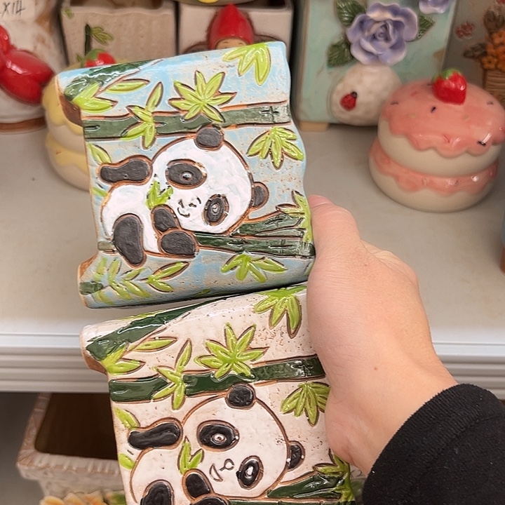 粗陶材质多肉花盆