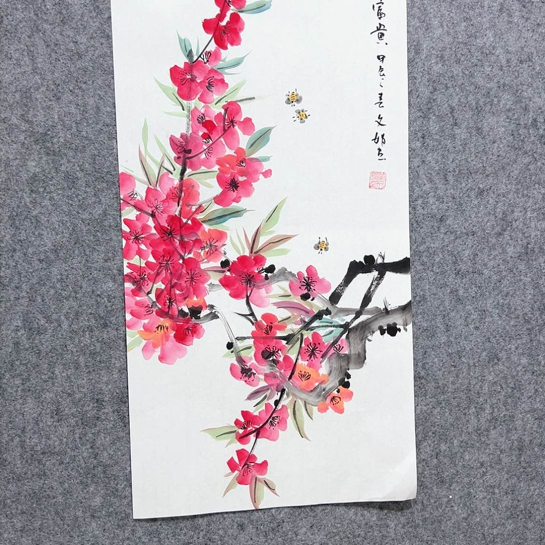 国画国画作品欣赏