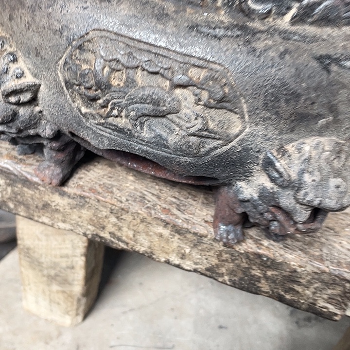 七***将铁非物质文化遗产制品