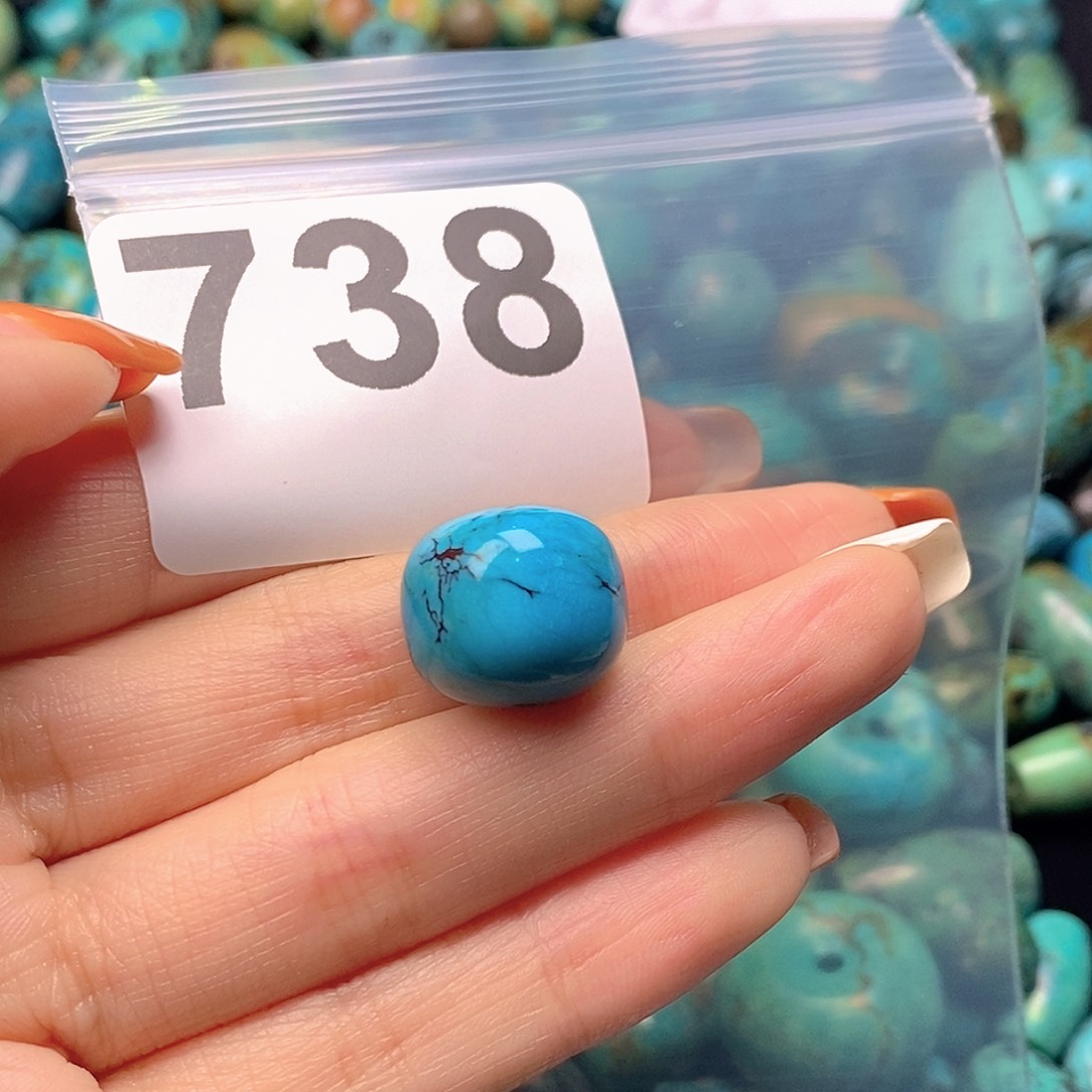 原生态特色手工散珠