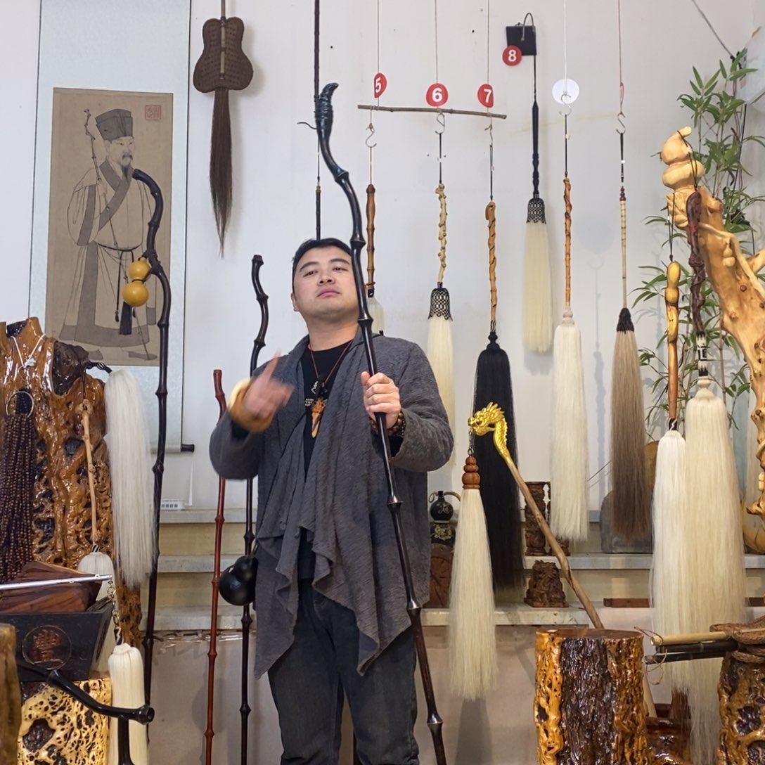 实物展示一物一拍