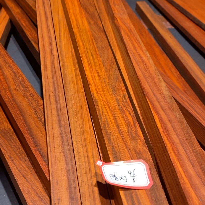 【闪购商品】非洲紫檀（红花梨）